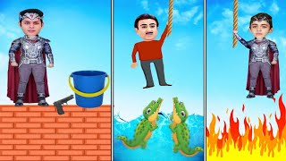 बालबीर किसे बचायेगा   BaalVeer Paheliyan  TMKOC Cartoon  BaalVeer Returns  Tmkoc  shorts [upl. by Enyamrahs]