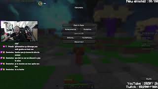 LVL 442 Hypixel Skyblock M6  giveaway discord mod [upl. by Anyaj]