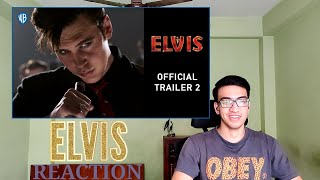 Elvis Trailer 2 Reaction  A Clips Begins [upl. by Karole]