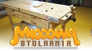 Strugnice  Workbench Holzmann [upl. by Linnea]