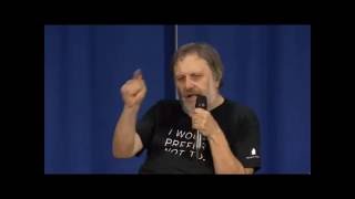 Žižek on obscene jokes Srebrenica [upl. by Mathilde]