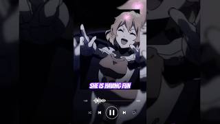 Anime Girl Dances to September  FeelGood Groove Music  Macross Delta shorts [upl. by Ingmar]