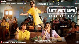 Banda jita tha khul ke tere gali me aaya bhul ke lutt putt Gaya shahrukh khan danki drop 2 new song [upl. by Nuahsyt]