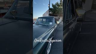 Sweet 1972 Chevrolet 3 door Suburban 1972 chevy subscribe suburban share shortvideo like [upl. by Aziza]