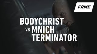 FAME MMA 3 BODYCHRIST vs MNICH TERMINATOR Zapowiedź [upl. by Layney]