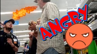 ANGRY amp MISERABLE MAN 🤬😝 Funny Prank 🤣 [upl. by Yr912]