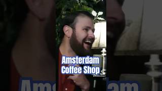 The Coffee Shop Experience Amsterdams Cannabis Culture [upl. by Niu]