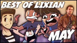 BEST OF LIXIAN  MAY COMPILATION 2017 [upl. by Llenrap]