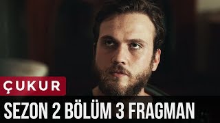 Çukur 2Sezon 3Bölüm Fragman [upl. by Handler62]