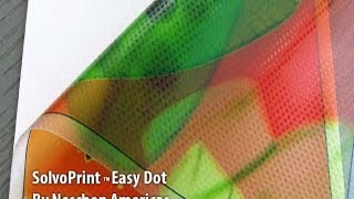 Neschen Americas SolvoPrintTM Easy Dot [upl. by Nileuqay]