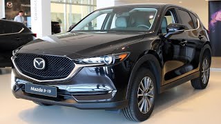 quot2025 Mazda CX5 – Unveiling the Ultimate Compact SUV  Features Specs and Performance Reviewquot [upl. by Miguela]