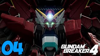 Gundam Breaker 4  Gameplay Walkthrough Part 4 [upl. by Mitman]