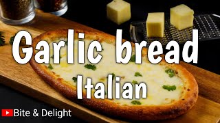 Italian Garlic Bread how to make watch now The Easiest Garlic Bread Recipe pizza garlicbread [upl. by Leuneb]