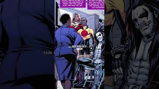 Amanda Waller’s Weapon Against Superheroes Begins with Cyclotron shorts dc dccomics [upl. by Acenom]