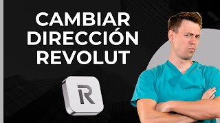 Cambiar dirección o residencia en Revolut  Actualizar país o información personal [upl. by Norb344]