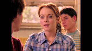 Mean Girls  Cady Meets Aaron Samuels [upl. by Eahsed]