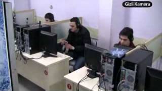 hayrettin internet kafe sakasi [upl. by Chandless]