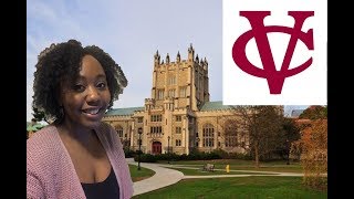 A Day in the life of a Vassar Student [upl. by Oremodlab759]