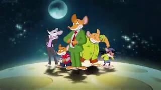 Geronimo Stilton Season 1 Intro [upl. by Eninnaj]