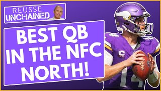 The Minnesota Vikings have the best QB in the NFC North [upl. by Ahsert821]