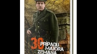 Třicet případů majora Zemana 01 Smrt u jezera [upl. by Esinyl]