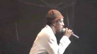 Gregory Isaacs Live All I Have Is Love  ReggaeSundance 07 [upl. by Oidiple]