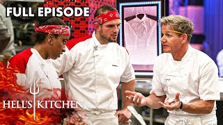 Hells Kitchen Season 14  Ep 12  Black Jacket Showdown  Full Episode [upl. by Nosrej]