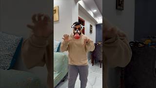 Mummy nai to sabko dara diya wait for end shorts youtubeshorts gauravaroravlogs [upl. by Zoara81]