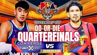 🔴LIVE PBA SMB VS CONVERGE LIVE SCORE amp COMMENTARY smbliveupdate pbaliveupdate pbalive [upl. by Anaele]