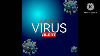 ZoglinNews Virus Alert Logo 2025Present [upl. by Sivla372]