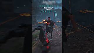 Assassins Creed Valhalla Brutal Hidden Blade Stealth Kills Play Shorts [upl. by Ydnil756]