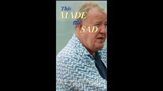 Jeremy Clarkson farewell the GT with an FU EVs  EV Myth Number 1  your wrong Jeremy [upl. by Manny]