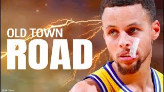 Stephen Curry Mix  quotOld Town Roadquot ᴴᴰ [upl. by Duquette]