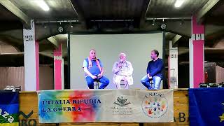 Mario Pizzola e Daniele Tramonti  Festival Nazionale Servizio Civile 2024 [upl. by Aninaj]