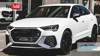 AUDI RSQ3 400CH MD LEASE [upl. by Swetiana]