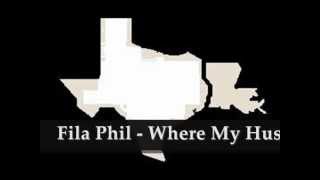 Where My Hustlas At  Fila Phil DON BLVD Edition [upl. by Iana]