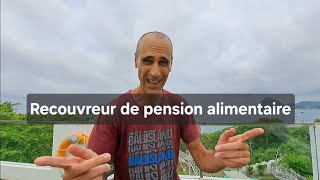 Recouvreur de pension alimentaire en Asie [upl. by Mahoney]