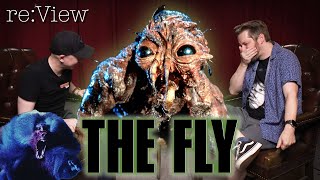 The Fly 1986  reView [upl. by Analos]