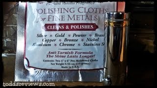 Cape Cod Polishing Cloths [upl. by Melonie493]