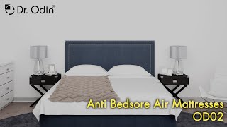 Dr Odin Anti Bedsore Air Mattresses OD02 [upl. by Inaniel]