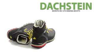 Dachstein Monte MC LTH Hiking Boots For Men [upl. by Eleynad]