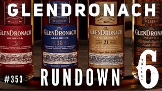 WHAT IS THE BEST GLENDRONACH [upl. by Pardner]