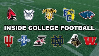 Inside College Football October 31st 2024 [upl. by Pattie]