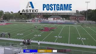 CulverStockton College vs Mount Marty University Lancer Football [upl. by Ennaus]