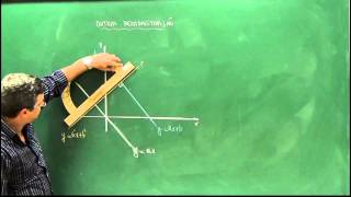 Paralelismo e Perpendicularismo entre Retas  Aula 12 [upl. by Milzie555]