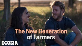 A new generation of farmers emerging in Spain  Ecosia film [upl. by Chlori898]