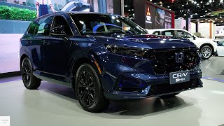 2024 Honda CRV Hybrid eHEV RS AWD  InDepth Walkaround Exterior amp Interior [upl. by Rheinlander817]