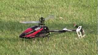 ACCIPITER FIXED PITCH HELI [upl. by Adierf]