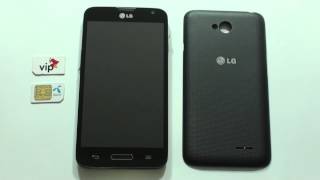 LG L70 dekodiranje pomoću koda [upl. by Ilagam]