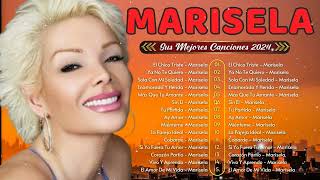 Grandes Éxitos Inmortal de MARISELA🌹Las canciones románticas de Marisela🌹2024 [upl. by Eyahs831]